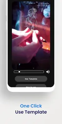 Plantilla CC para CapCut android App screenshot 0